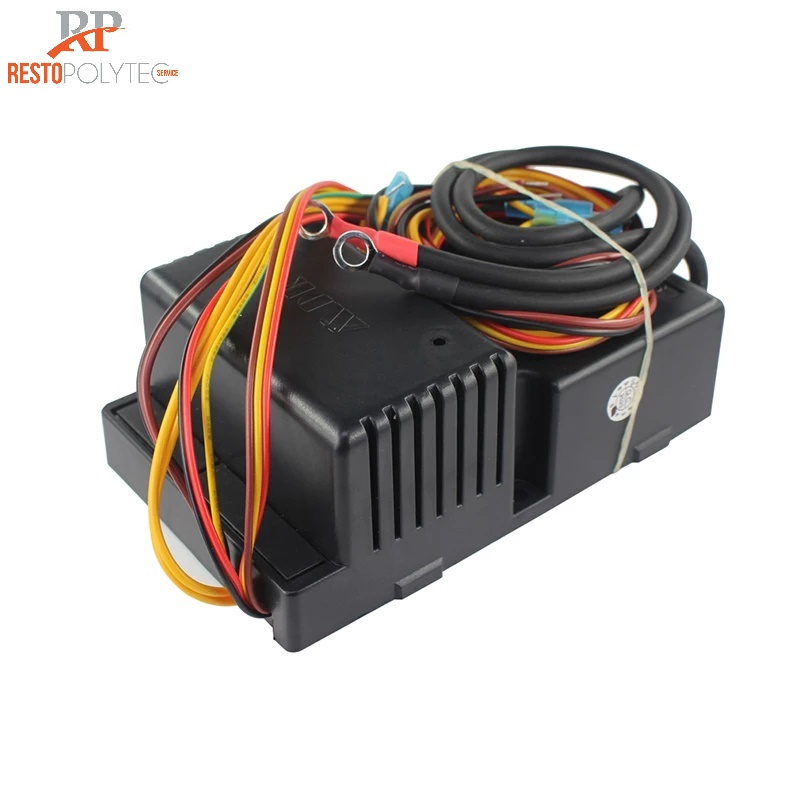 Module de commande