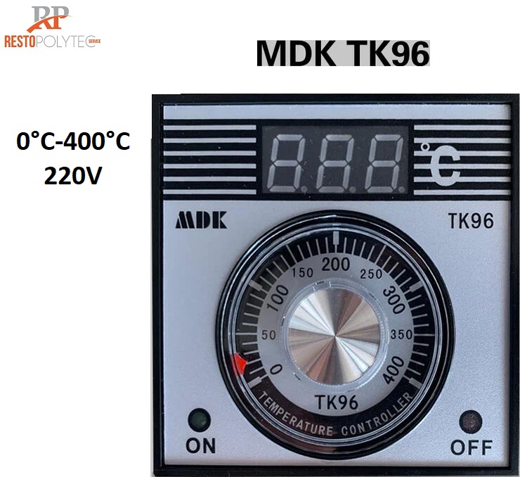 Régulateur de température MDK TK96